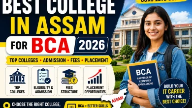 Best College in Assam for BCA